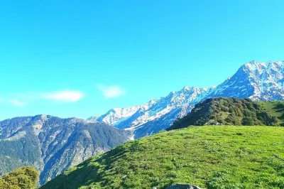 Dalhousie Honeymoon Package From Delhi