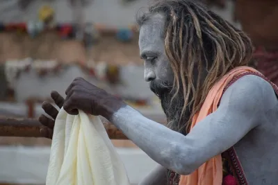 Yoga & Spiritual Tour with Varanasi.