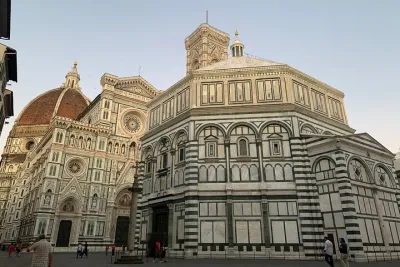 Florence Private Walking Tour