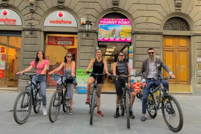 Bike Tour of Florence in Small Group