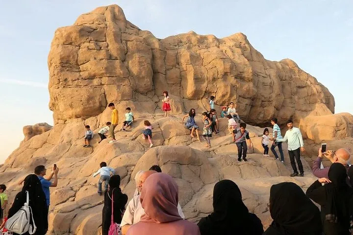 Quranic Park Dubai With Pickup And Drop off