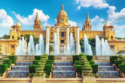 Barcelona Highlights Private Tour with Port or Hotel Transfers