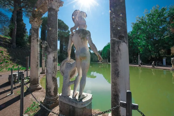 Tivoli Villa D’Este Tour