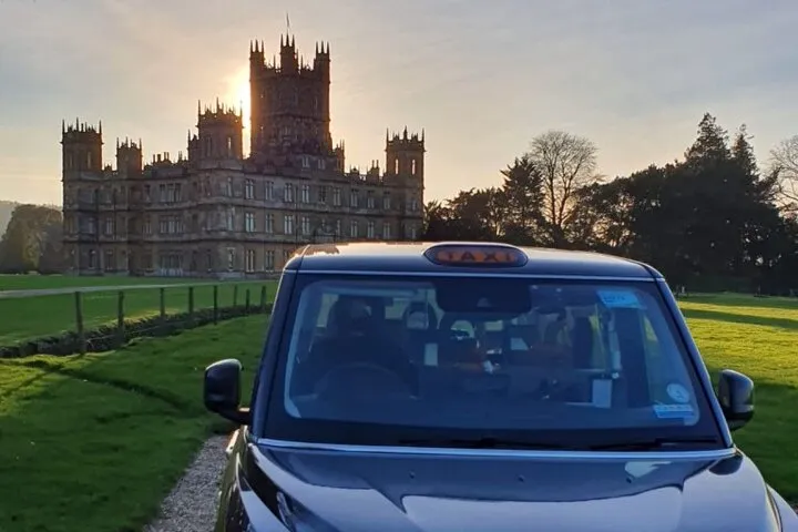 Private Tour: 'Downton Abbey' Villages only tour