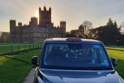 Private Tour: 'Downton Abbey' Villages only tour