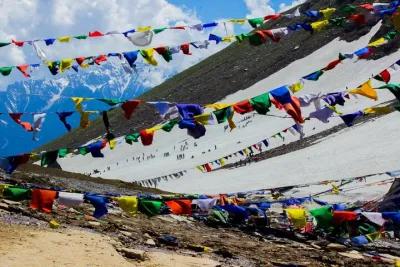 The Hill Stations of North India