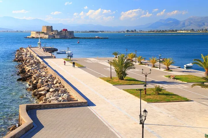 Private Day Trip to Canal,Ancient Corinth,Myceane and Nauplion