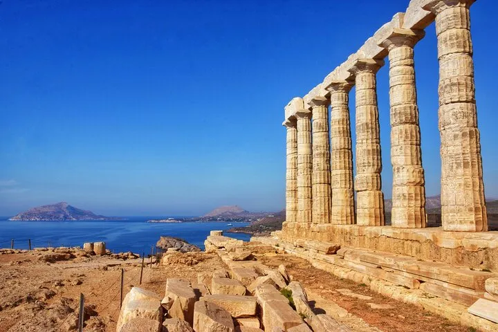 Athens Best and Cape Sounion Private Full Day
