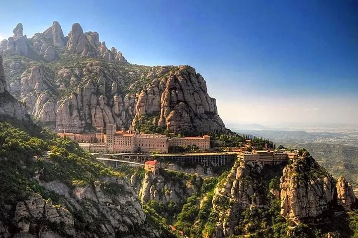Montserrat Small Group Tour & Sailing Experience from Barcelona