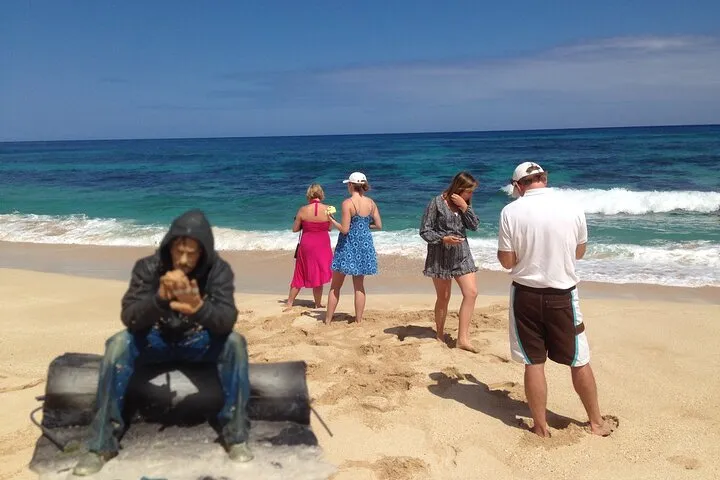 Oahu: 'Lost' and Movie Sites Hummer Tour
