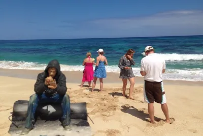 Oahu: 'Lost' and Movie Sites Hummer Tour