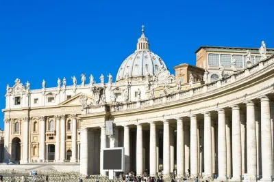 Rome: Vatican Museums, Sistine Chapel & St. Peter's Basilica Tour