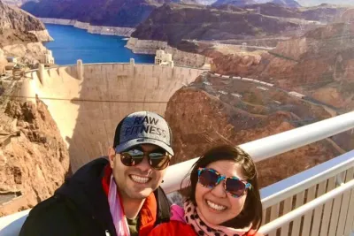 Ultimate VIP Hoover Dam Tour from Las Vegas with Lunch
