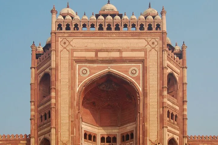 Private Tour : 8 Hours Agra Fatehpur Sikri Tour
