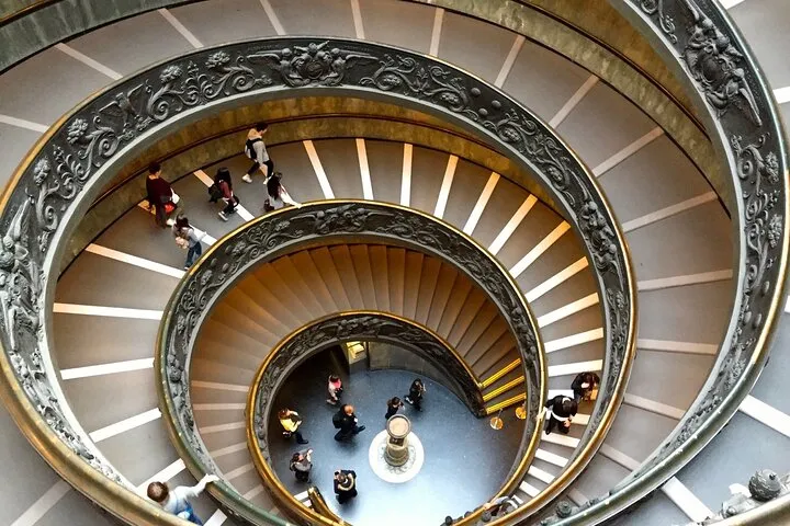 Skip the Line: Semi Private Vatican Museums and Sistine Chapel Afternoon Tour