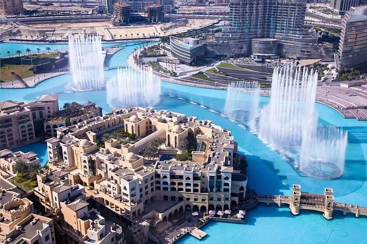 Dubai Top 5