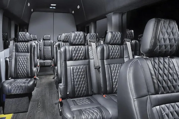 Private Departure Transfer: Niagara Falls, New York to Buffalo Niagara International Airport