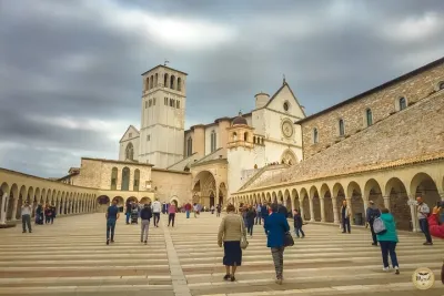 Assisi St. Francis, St. Claire, St Acutis Private Tour from Rome