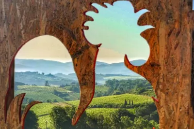 Chianti Classico E-bike Tour