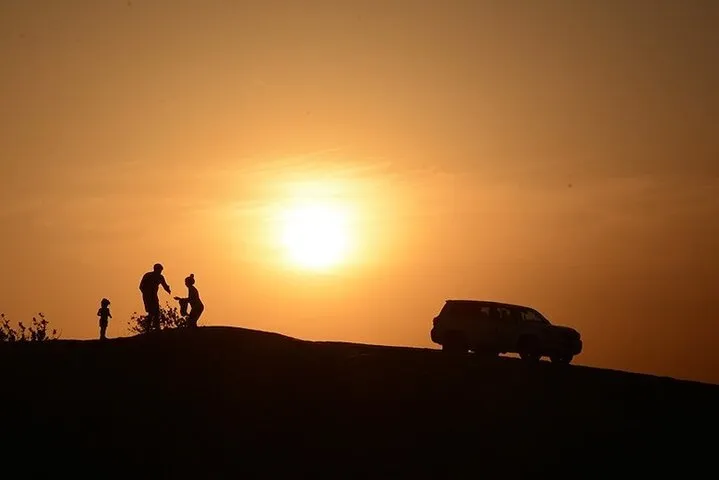 VIP Desert Safari Dubai