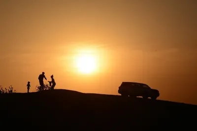 VIP Desert Safari Dubai