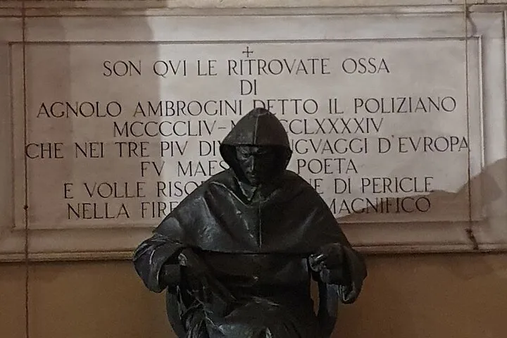 Esoteric Florence Walking Tour with Professional Guide