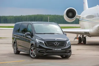Private Transfer from Rome FCO Airport to Florence Hotels