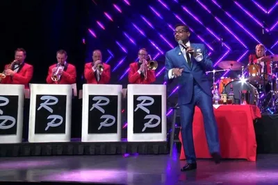 The Rat Pack Is Back