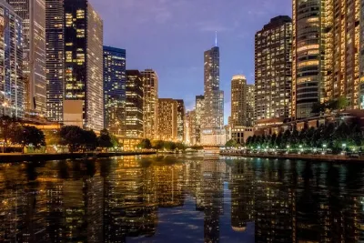 Lake Michigan Sunset Cruise in Chicago