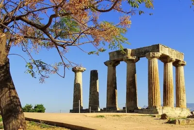 Private Ancient Corinth Tour