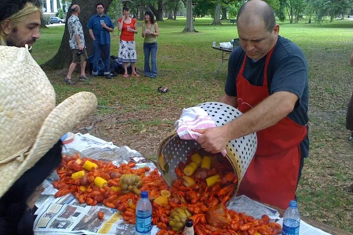 New Orleans Private Food Tour