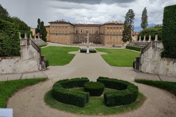Timed Entry Ticket to the Boboli Gardens