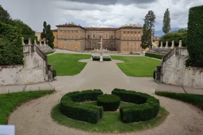 Timed Entry Ticket to the Boboli Gardens