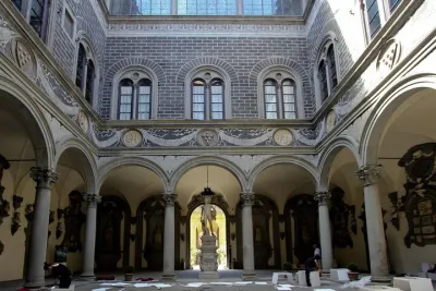 Medici Tour in Florence