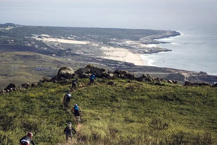 MTB tour in Portugal, between Alentejo and Costa Vicentina.