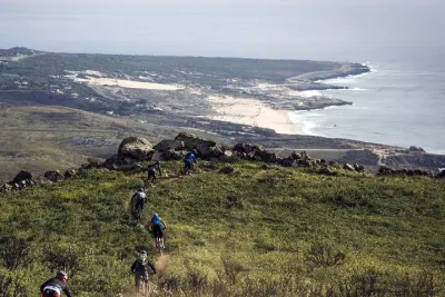 MTB tour in Portugal, between Alentejo and Costa Vicentina.