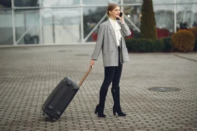 Private Transfer from Hotels in Florence to Fiumicino Airport
