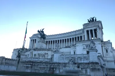 Rome: Altar of the Fatherland Elevator and Museums Tickets
