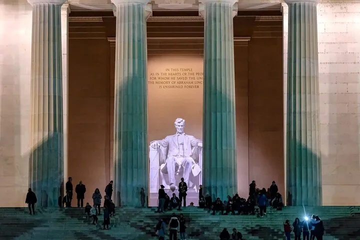 Grand Tour of Washington, D.C.