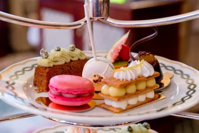Afternoon Tea at The Milestone Hotel London