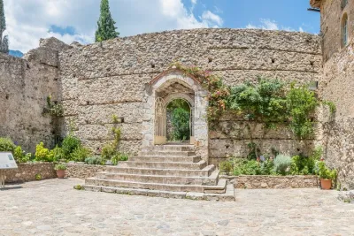 2 Day Private Castle Tour (From Athens)