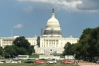 Washington DC and Monuments Day Tour from New York
