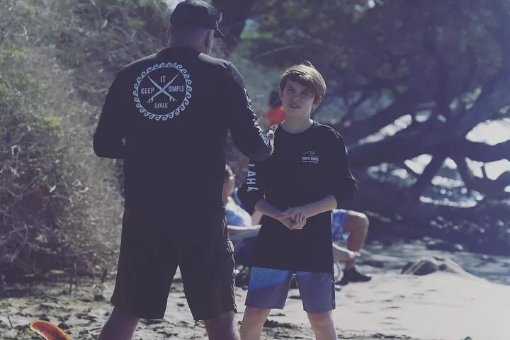 2 Hour Private Surf Lesson in Lahaina