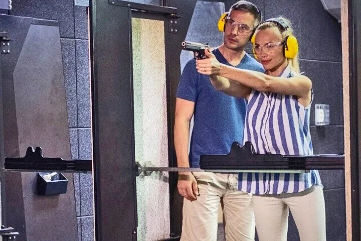 Shooting Experience