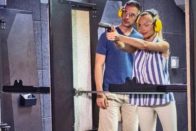 Shooting Experience