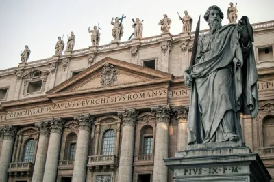 Rome Unveiled: Tour with Personal Driver Embrace the Eternal City