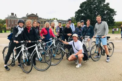 The "Big Six" of London and a Pub - 5 Hour Tour