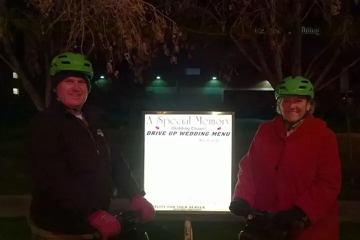 Downtown Las Vegas Evening Tour by Segway
