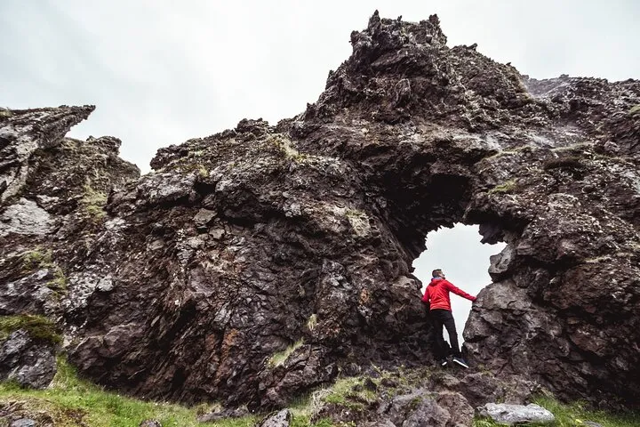 Reykjavík: Snæfellsnes & Kirkjufell Small Group Tour