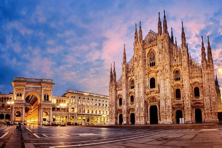 12DEDay Tour of Italy and Switzerland